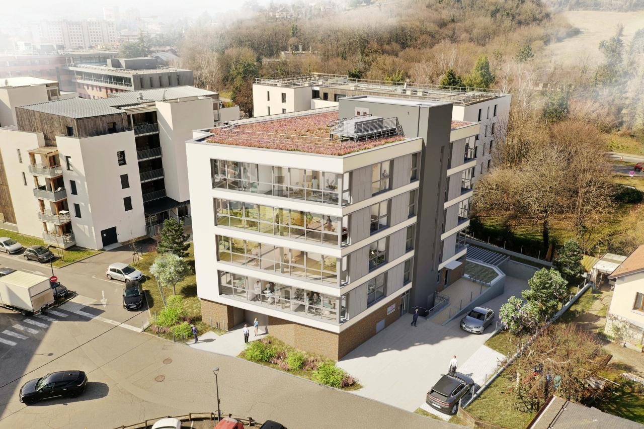 Bureau Bassens 619m² Vente bureau Bassens Savoie OVBUR2318753 0